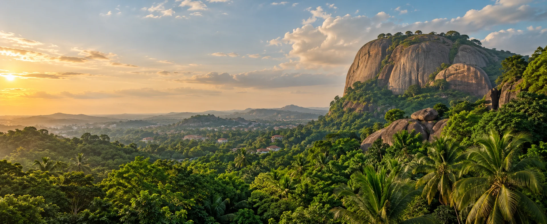 Nigeria travel inspiration